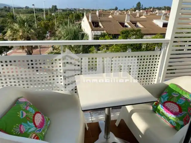 Terraza de Dúplex en venta en Sagunto / Sagunt con Aire acondicionado, Calefacción y Terraza