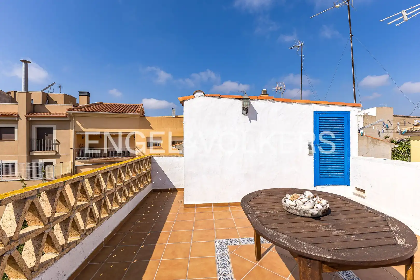 Terrace of Houses for sale in Creixell  with Heating, Private garden and Furnished