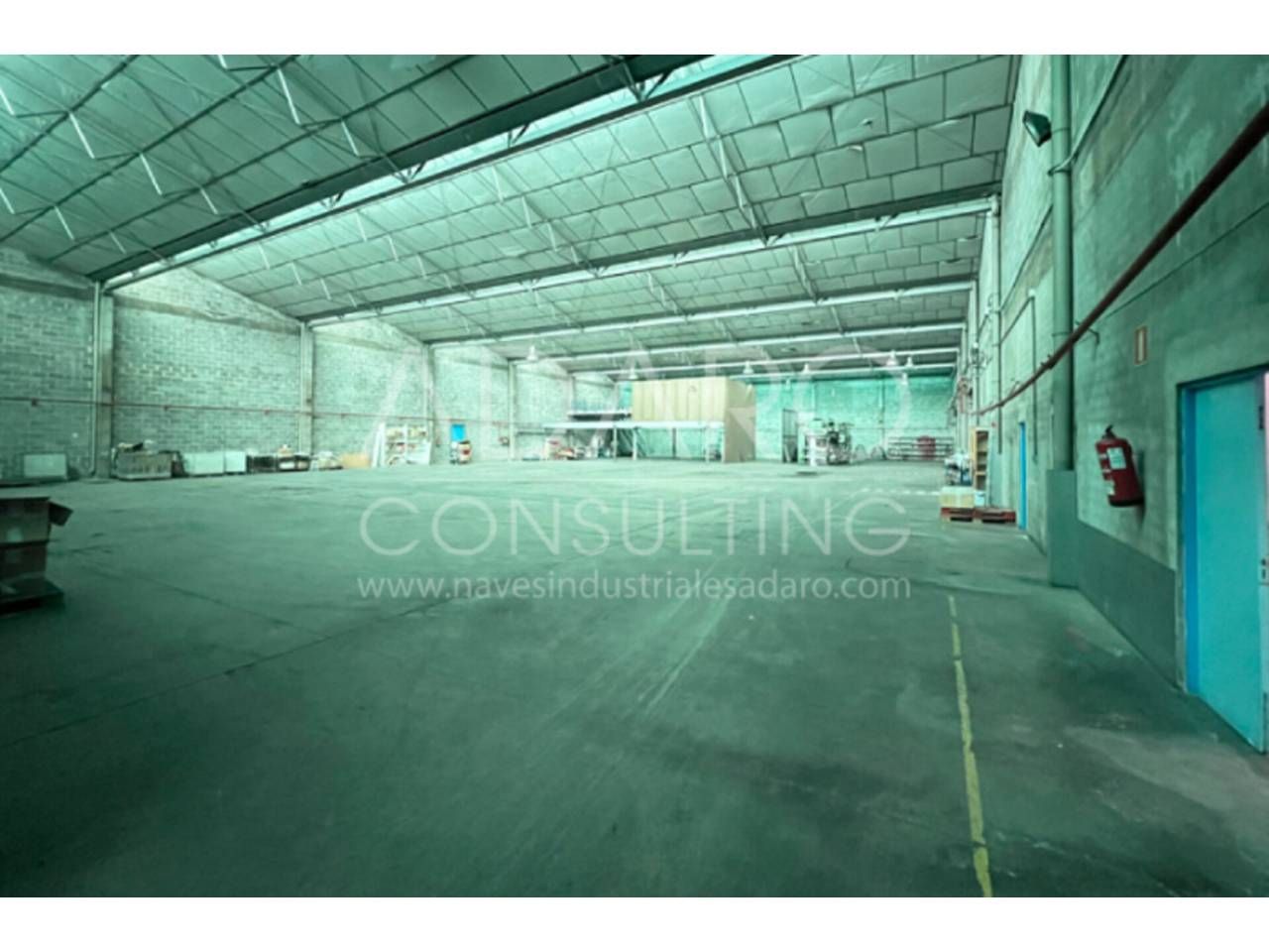 Nau industrial en venda en Torrejón de Ardoz amb Alarma