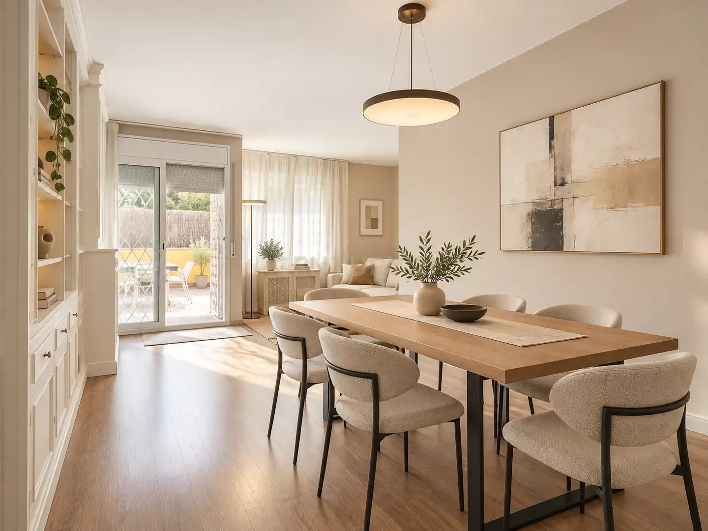 Mini appartamento con terrazza in vendita a Rambla Marquesa de Castellbell, Sant Feliu de Llobregat, Spain, imagen 4