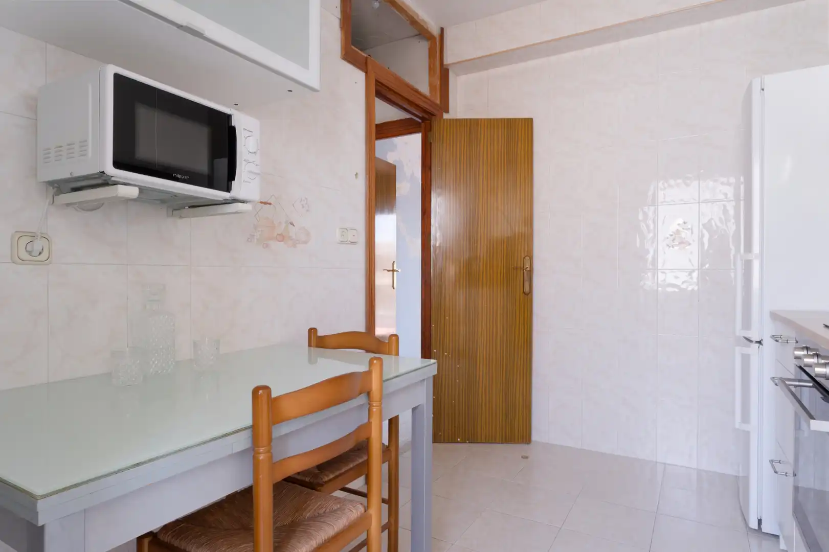 Kitchen of Flat for sale in Peligros  with Balcony