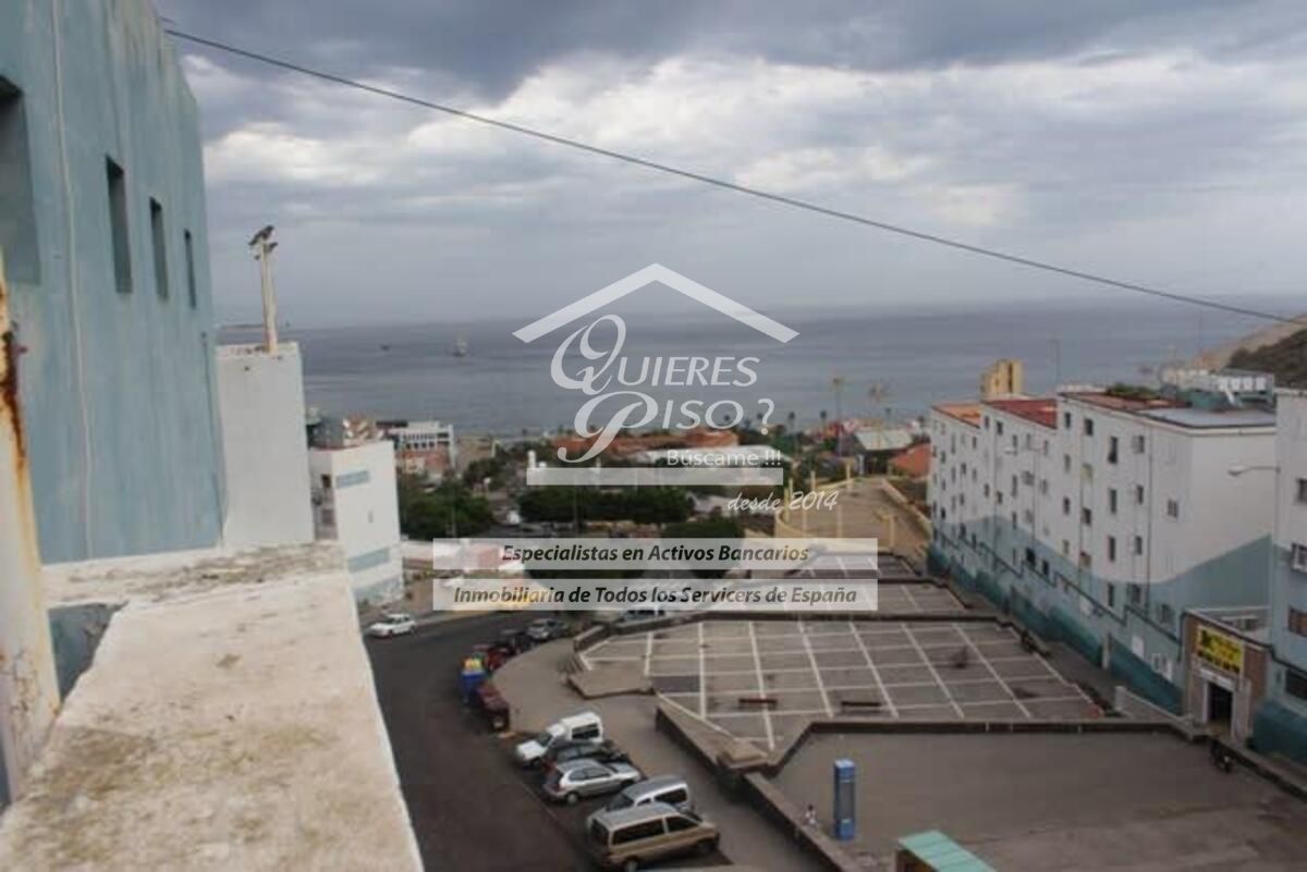 Vista exterior de Pis en venda en Las Palmas de Gran Canaria