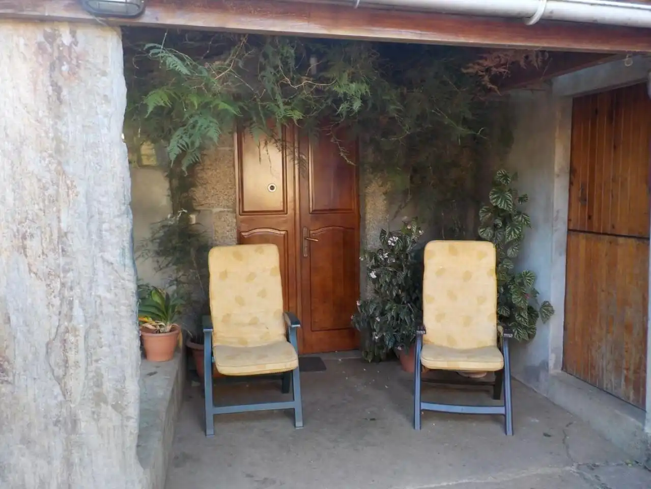 Casa con jardín en venta en Piñeiros- Freixeiro, imagen 14