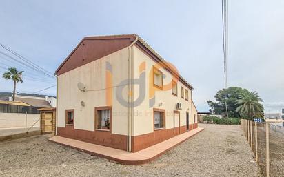Exterior view of House or chalet for sale in Lorca  with Air Conditioner and Storage room