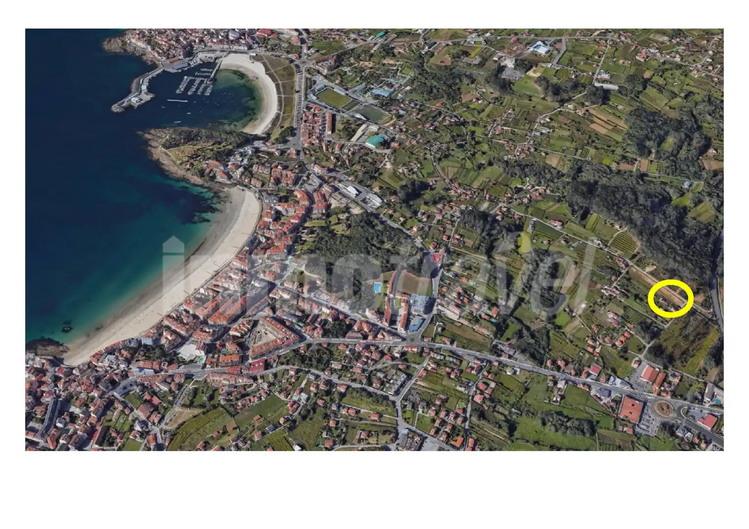 Residential for sale in Sanxenxo
