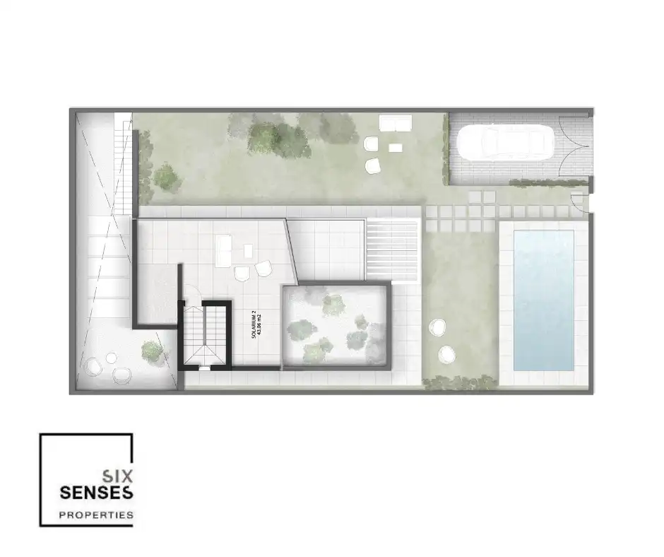 Casa amb piscina en venda a Balcón de Finestrat - Terra Marina, imagen 6