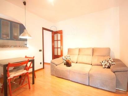 Living room of Flat for sale in Premià de Dalt  with Air Conditioner and Terrace