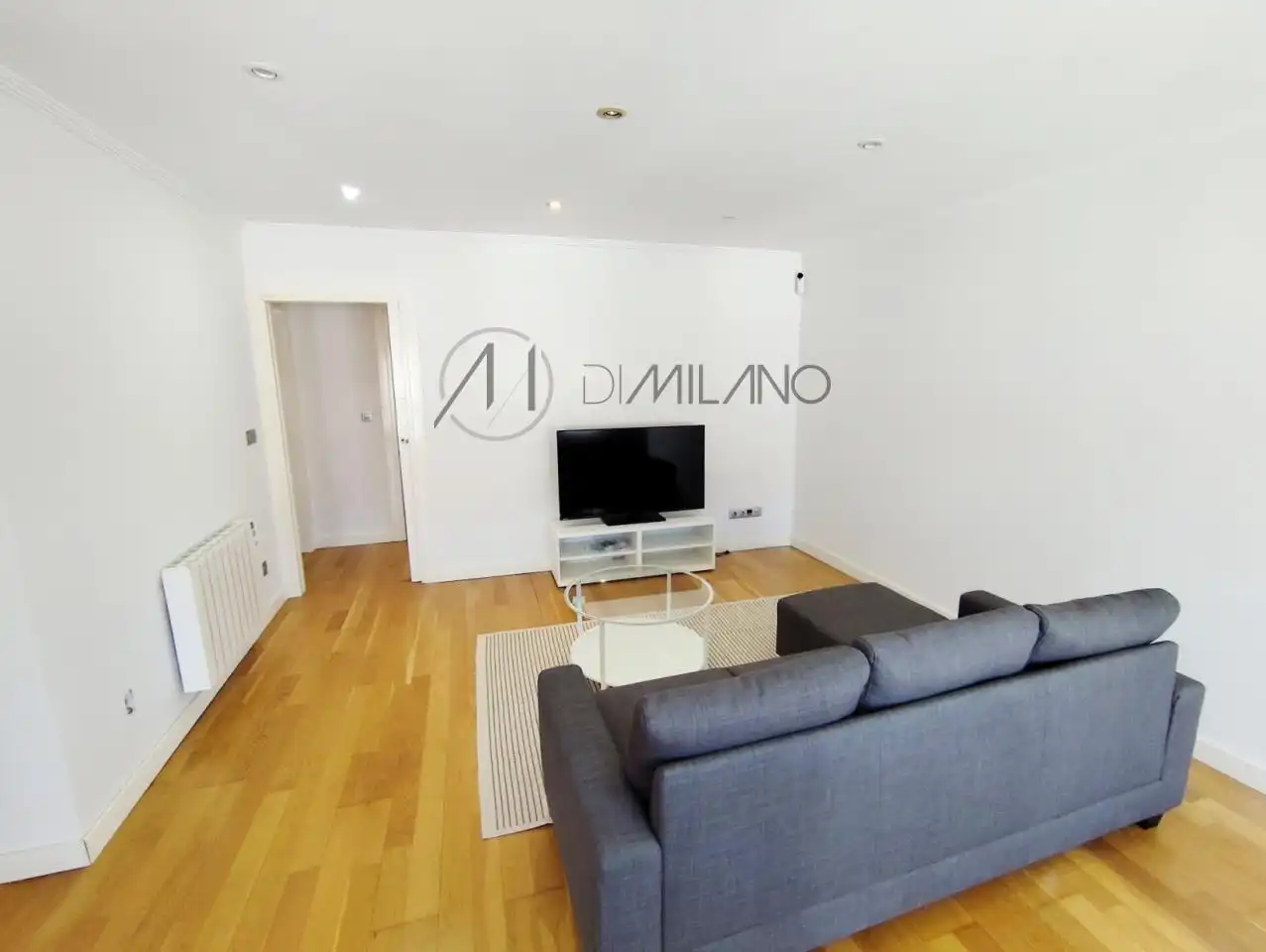 Living room of Flat for sale in Marín, Pontevedra