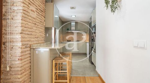 Foto 4 de Piso de alquiler en C/ de la Llanterna, El Mercat, Valencia Capital