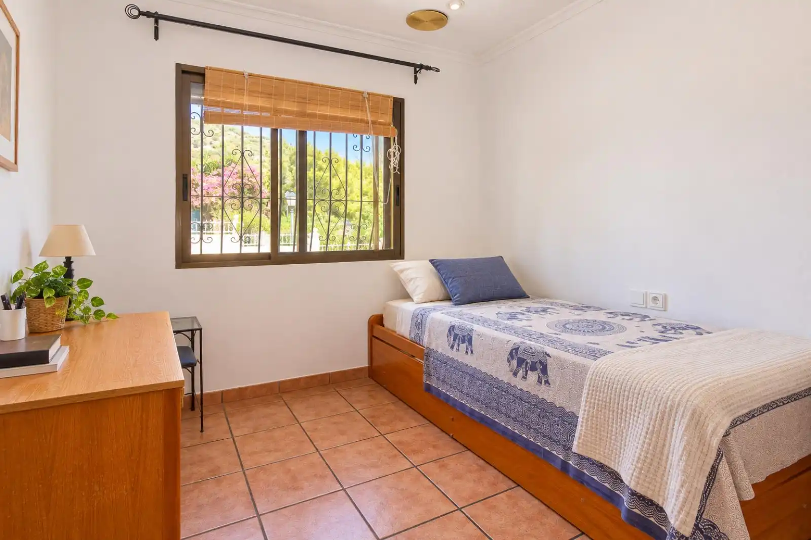 Detached house with terrace for sale in Tormos, imagen 38