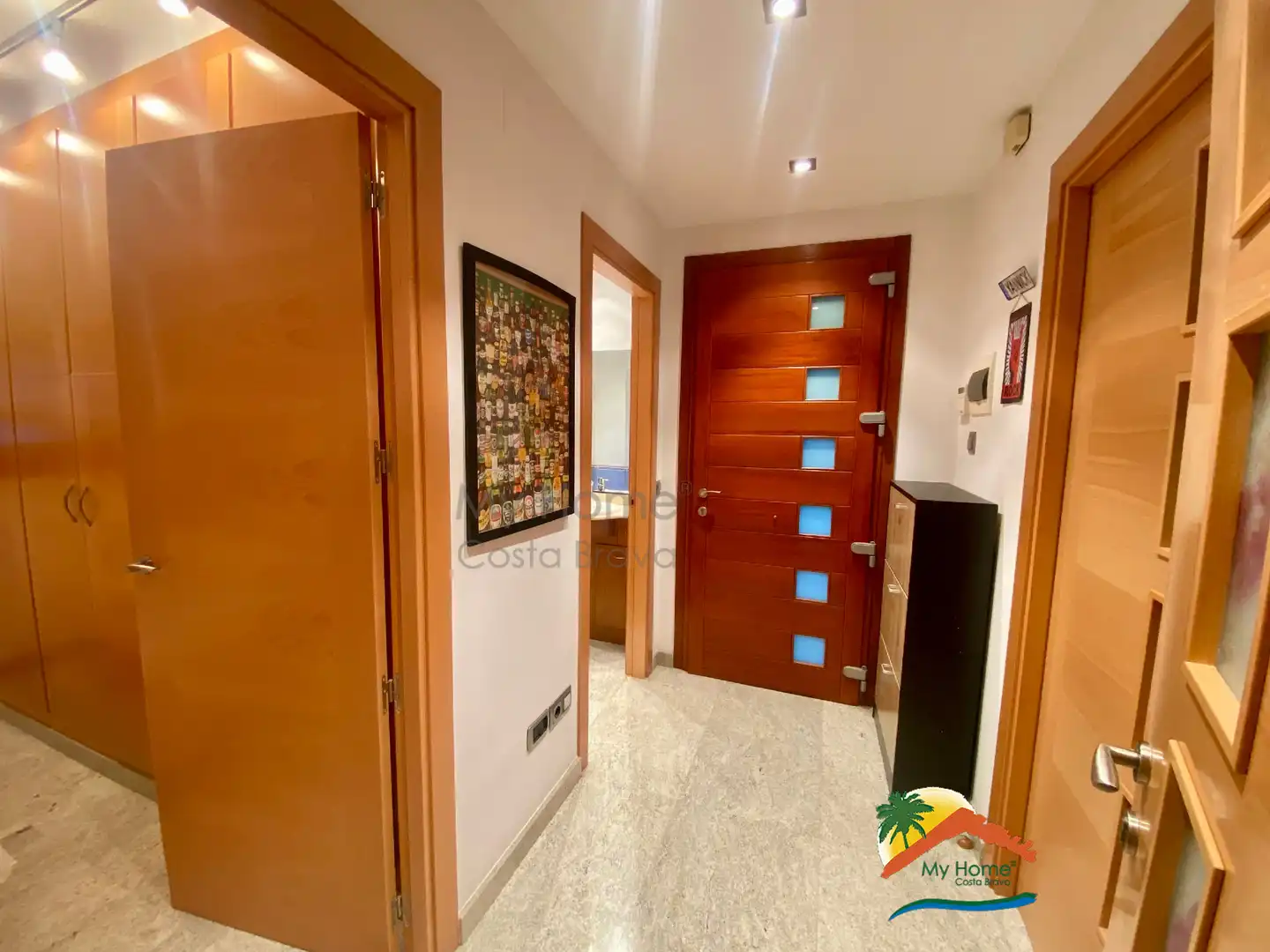 Houses for sale in Blanes  with Air Conditioner, Heating and Private garden