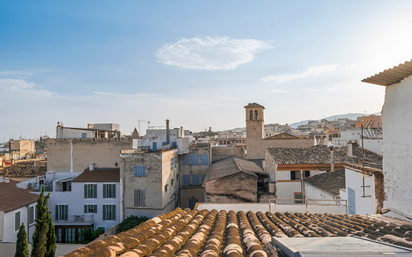 Vista exterior de Apartament en venda en Calvià amb Terrassa