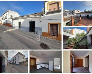 Exterior view of Single-family semi-detached for sale in El Castillo de las Guardas  with Terrace, Swimming Pool and Community pool