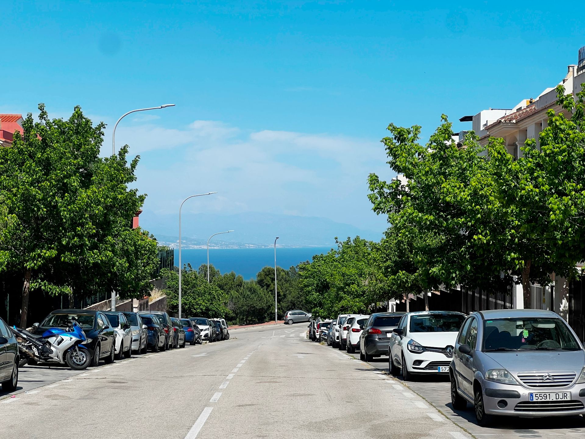 Exterior view of Flat for sale in Benalmádena  with Terrace and Community pool