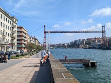 Piso con ascensor en venta en Urkijo Kalea