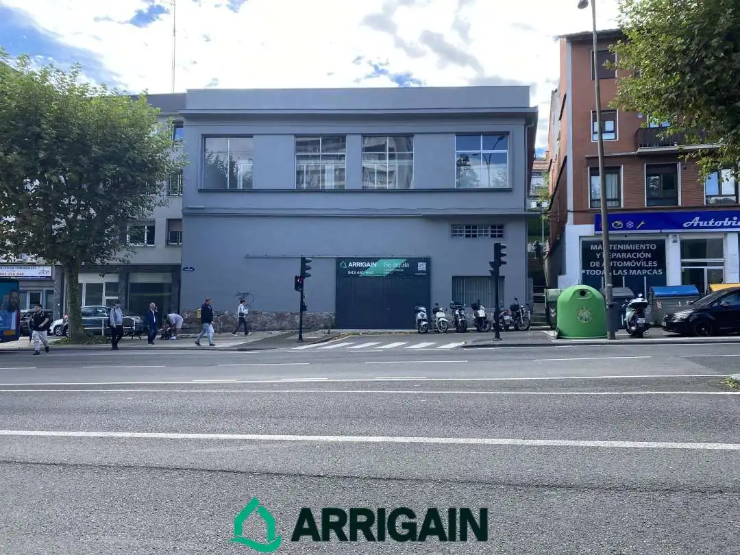 Business premises to rent in Alcalde J. Elosegi Hiribidea 108, imagen 6