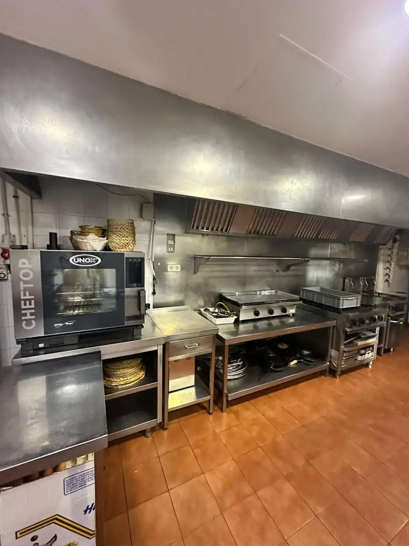 Business premises for transfer in Paseo de Pérez Báyer, imagen 7