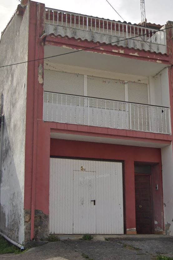 Vista exterior de Casa adosada en venda en Laredo