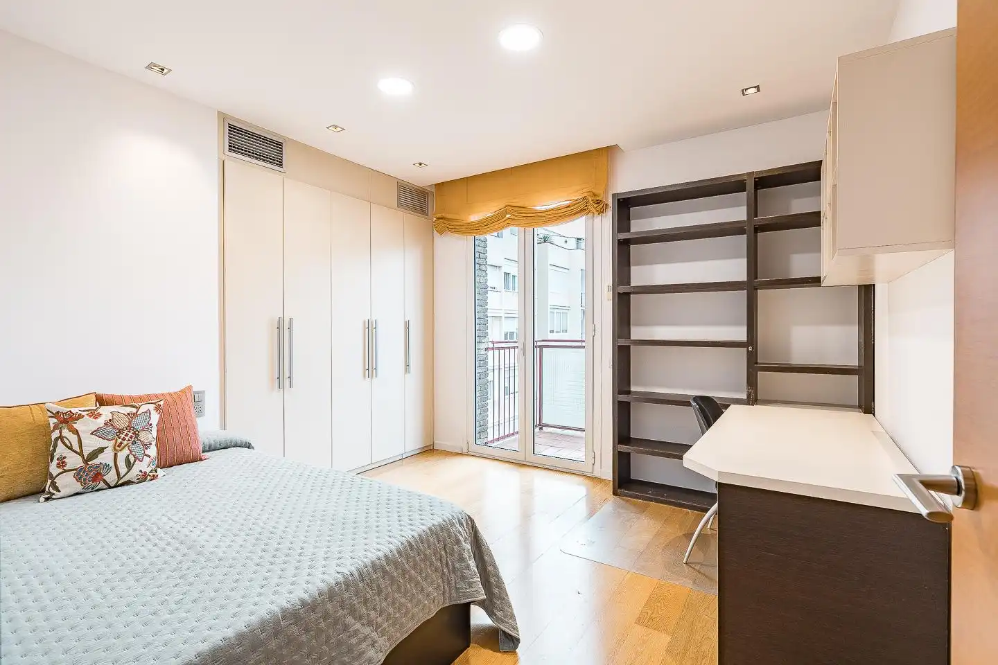 Ático con terraza en venta en Sarrià - Sant Gervasi, imagen 10