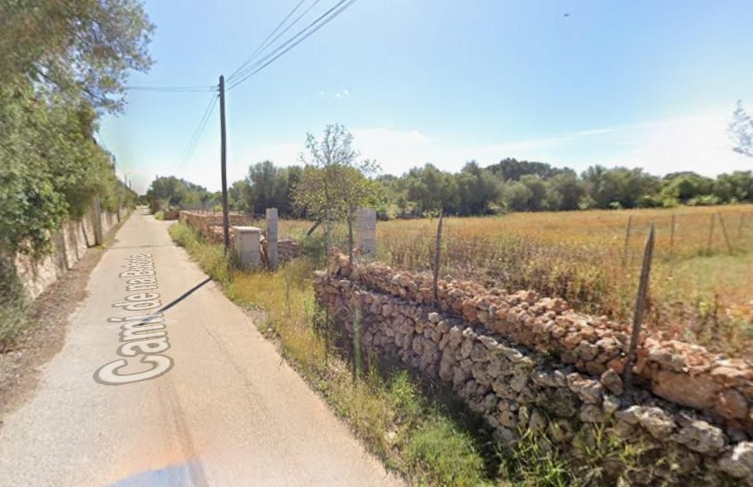 Land for sale in Algaida