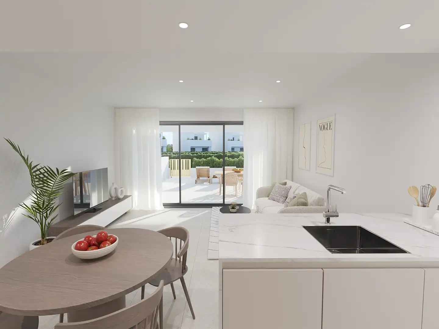 Appartement compact avec piscine à vendre à Avenida Avda Manuel Frutos Llamazares, imagen 10