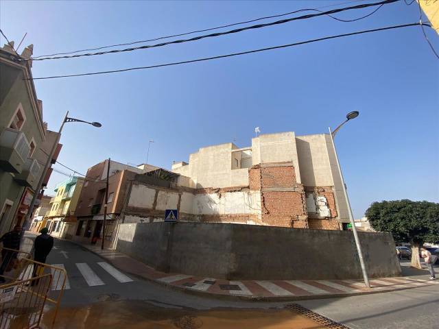Terreno residencial en Venta en BARTOLOME DIAS  en Roquetas Pueblo