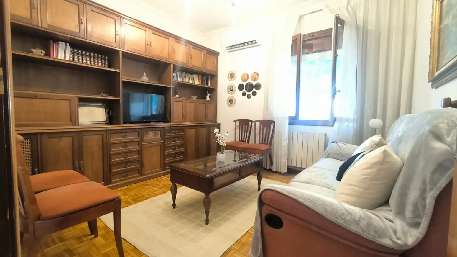 Flat for rent in Residencia