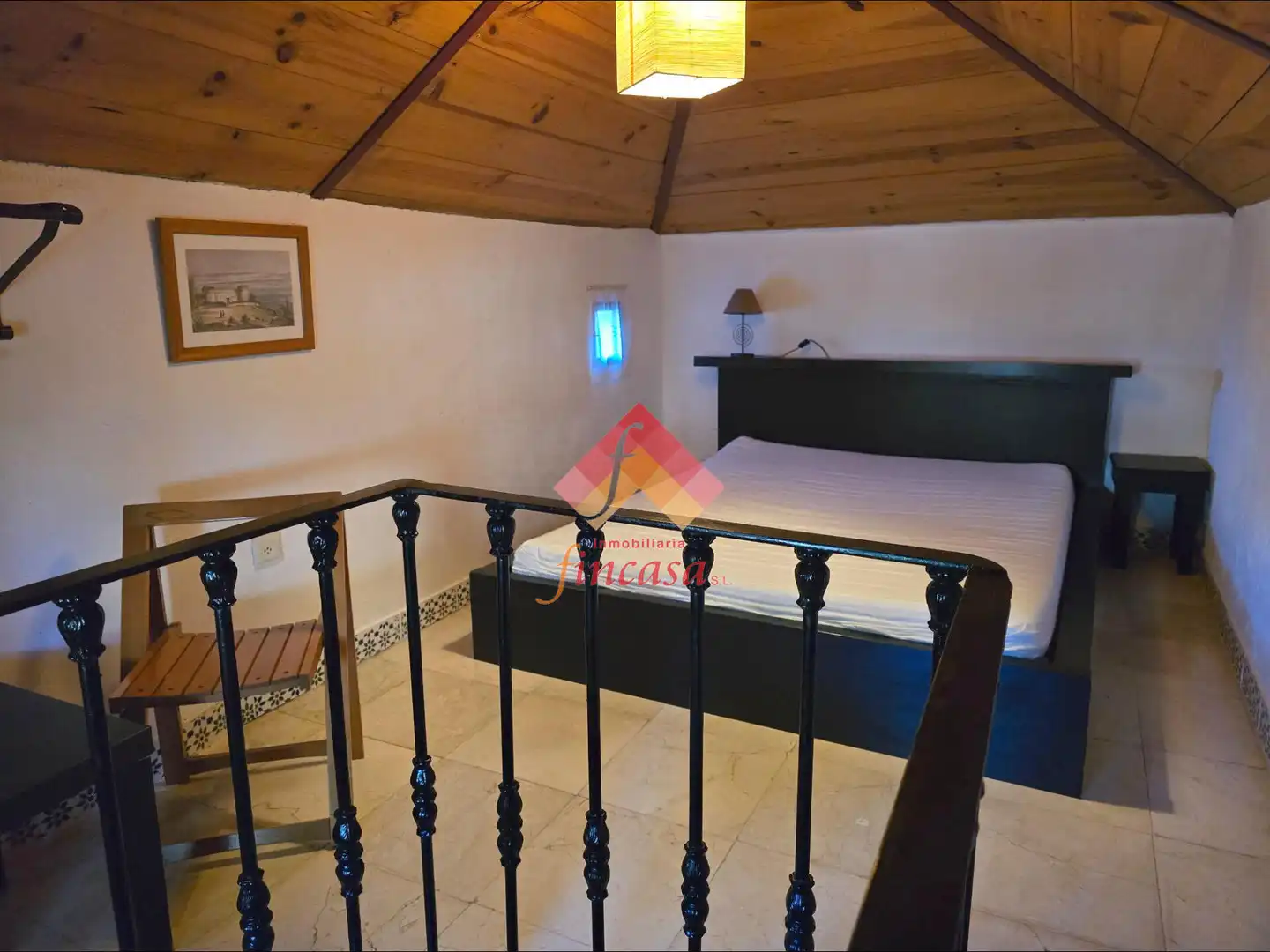 Habitación de Casa o chalet en venta en Ronda con Terraza, Trastero y Piscina