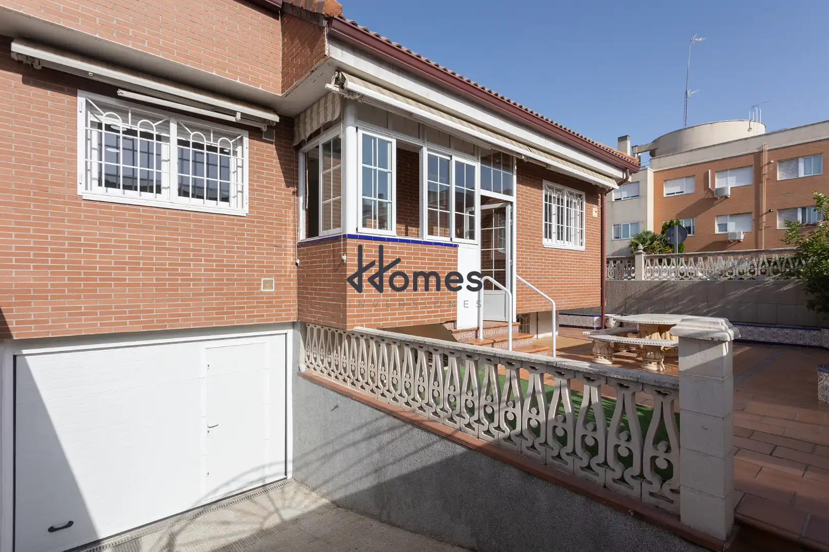 Casa adosada en venda a Calle Óscar Arias, Prado Santo Domingo - Ensanche