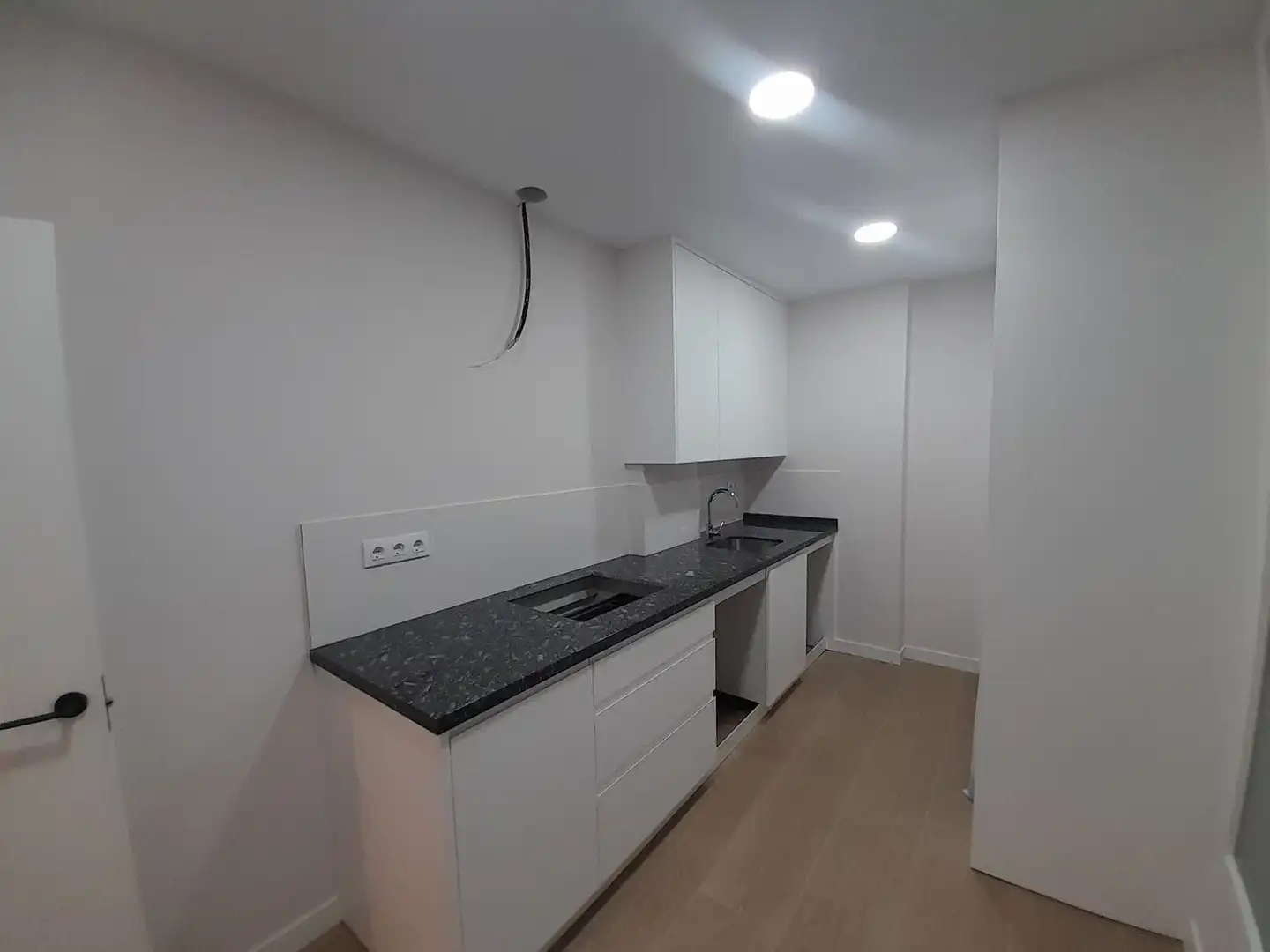 Cocina de Piso en venta en Jaén con Balcón
