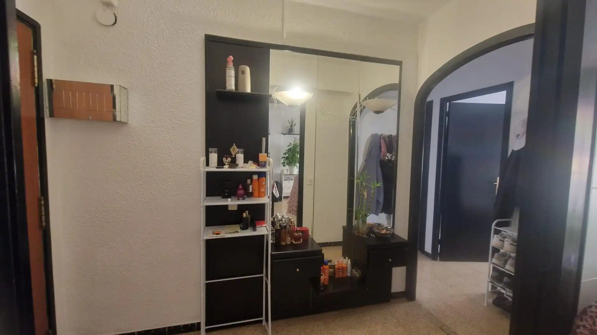 Habitación de Piso en venta en La Ràpita con Terraza y Amueblado