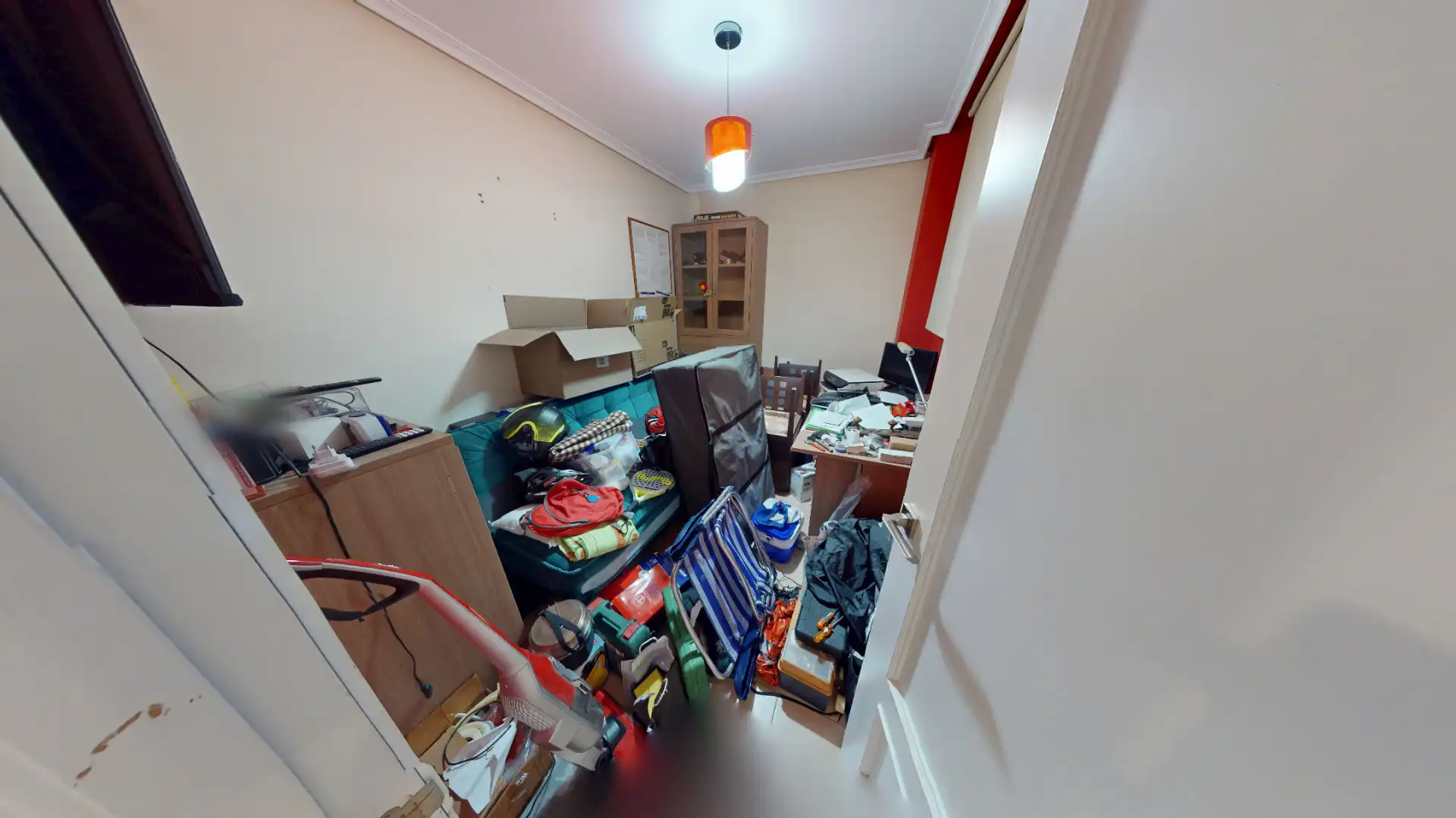 Wohnung zum Verkauf in Alicante / Alacant mit Klimaanlage, Heizung und Parkett