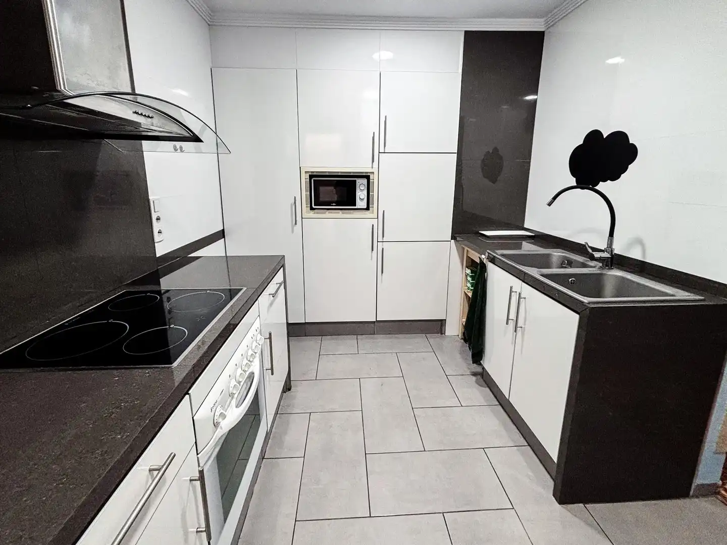 Kitchen of Flat for sale in Alcàsser