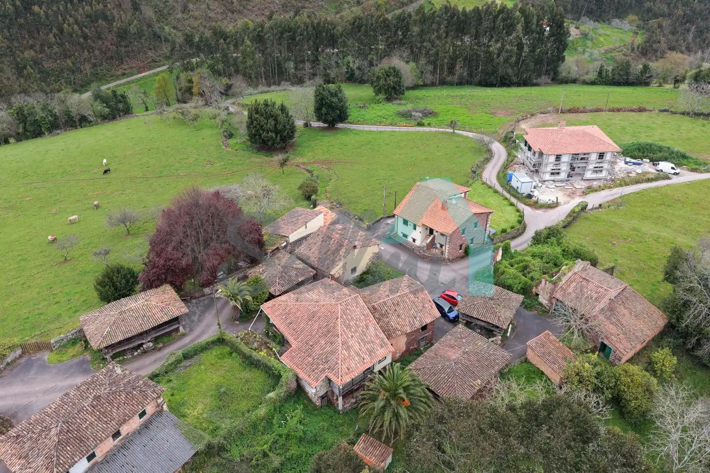 Casa con giardino in vendita a Aldea Villar, imagen 21
