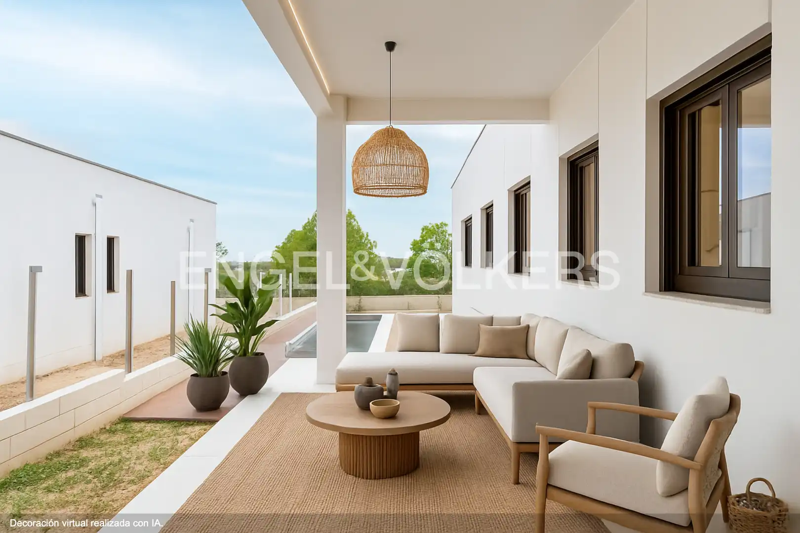 Terrace of Houses for sale in El Vendrell  with Air Conditioner, Heating and Private garden