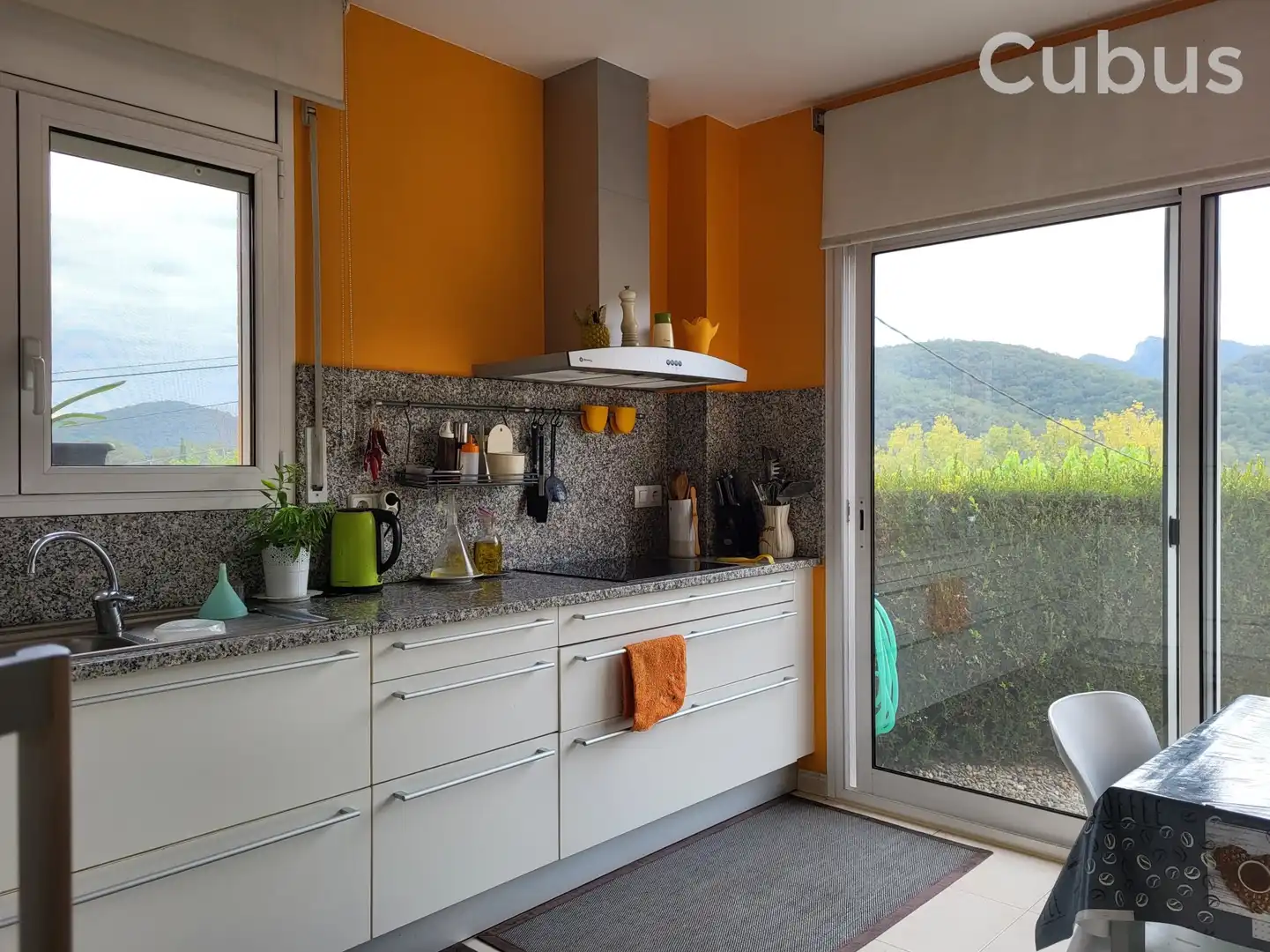 Semi-detached house with terrace for sale in Santa Pau, imagen 17