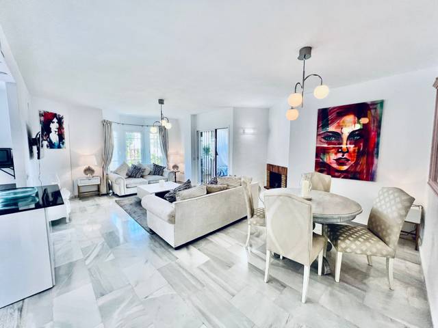 Planta baja en Alquiler en ALMOGIA-NARANJOS MARBELLA, 3 en La Dama de Noche - La Alzambra