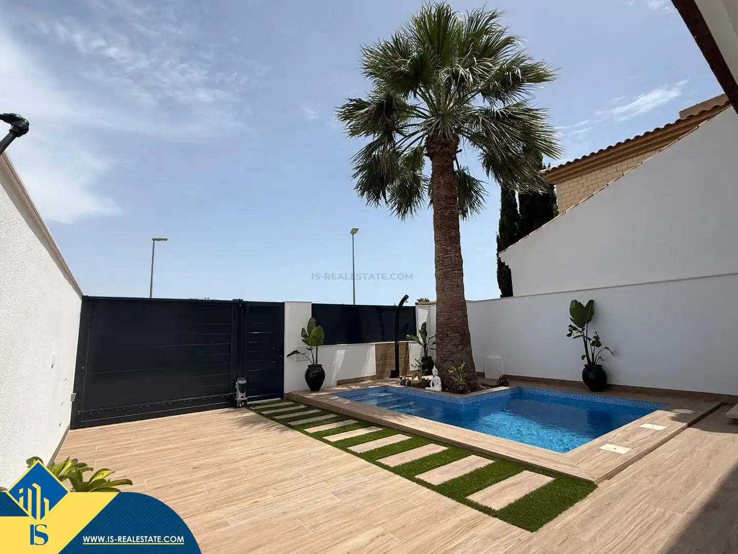 Villa mit Garten zum Verkauf in San Pedro del Pinatar, imagen 44