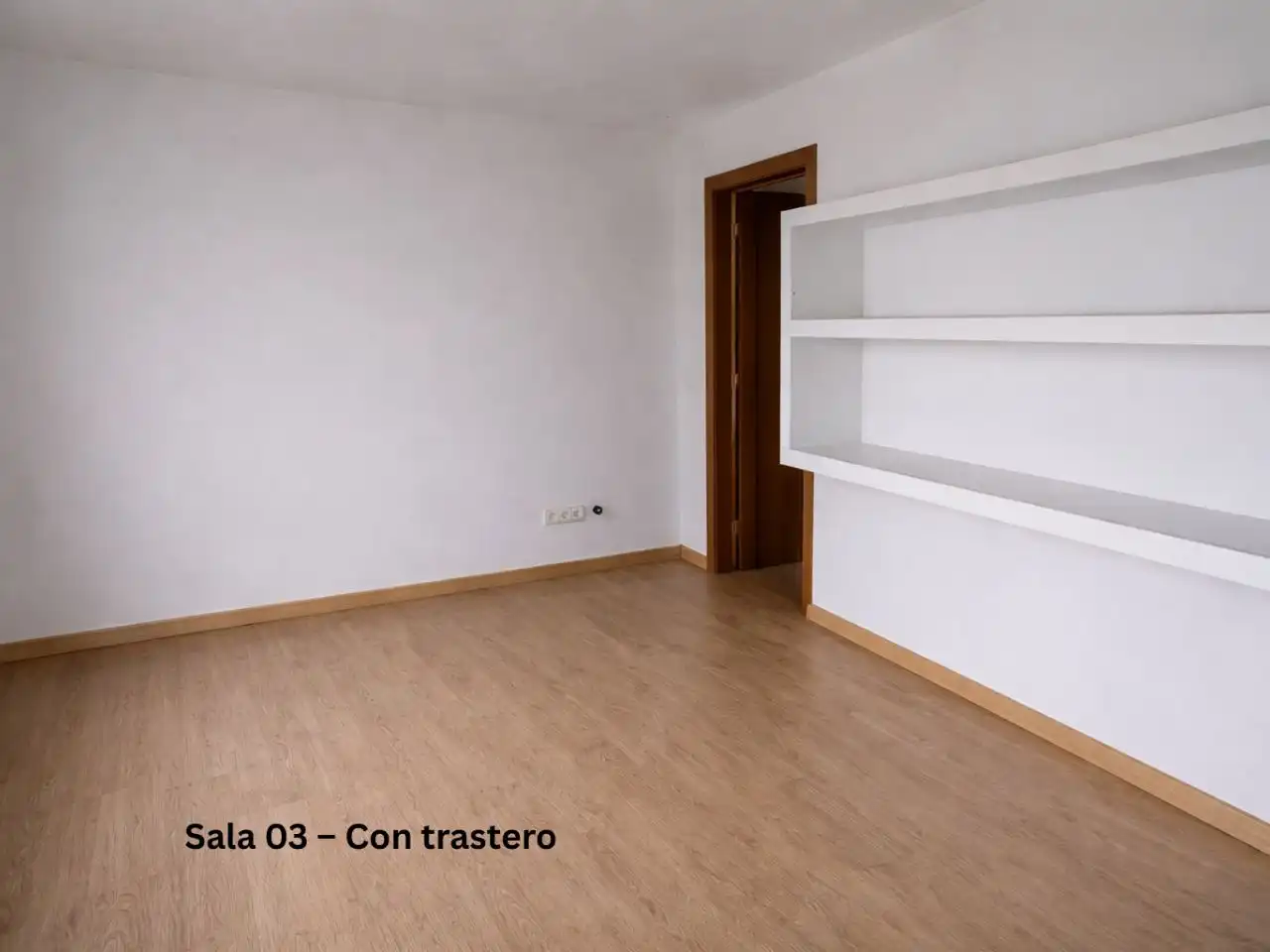 Dormitori de Local de lloguer en Alcobendas amb Aire condicionat i Parquet