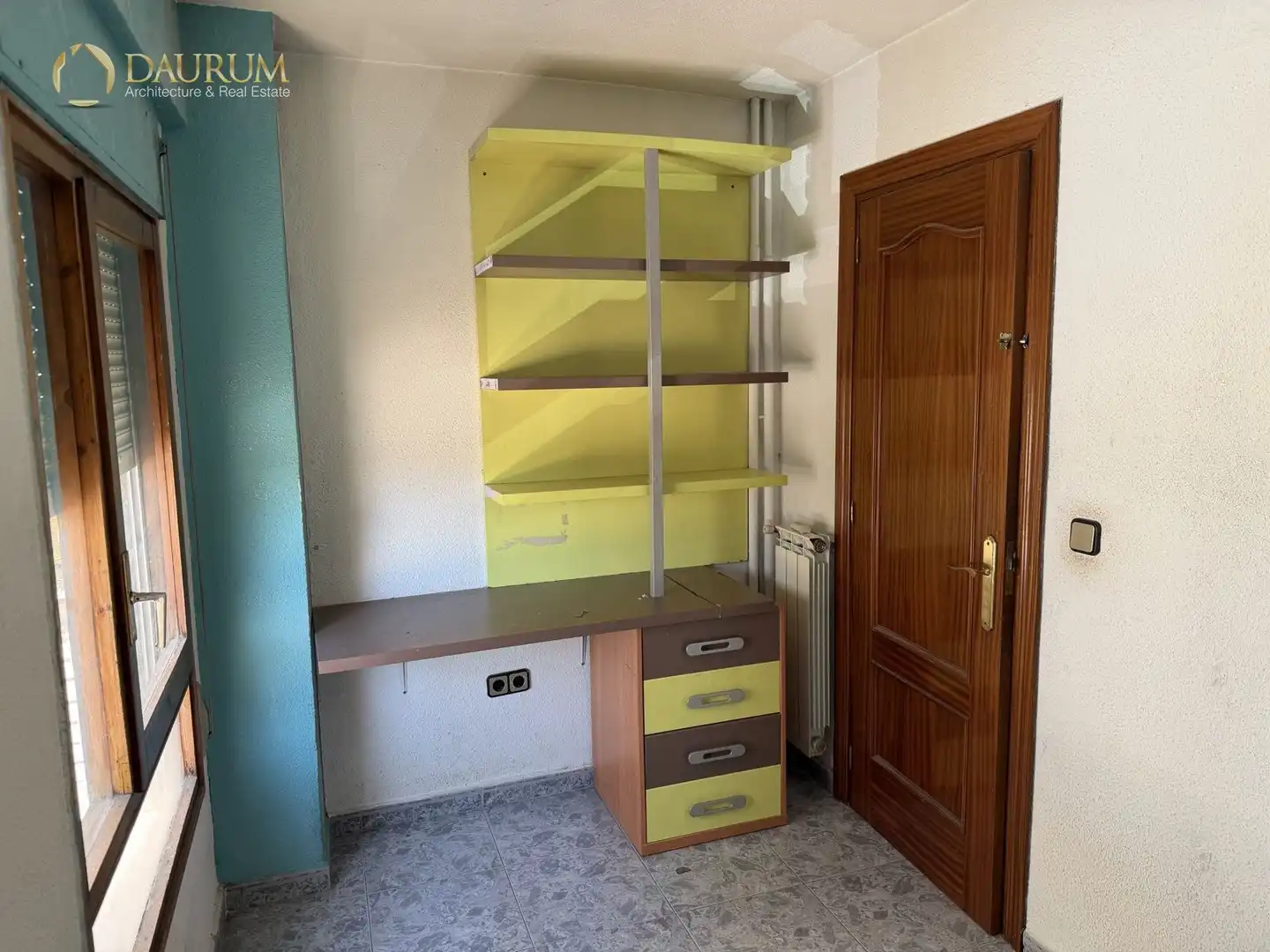 Schlafzimmer von Wohnung zum Verkauf in Móstoles mit Klimaanlage, Heizung und Terrasse