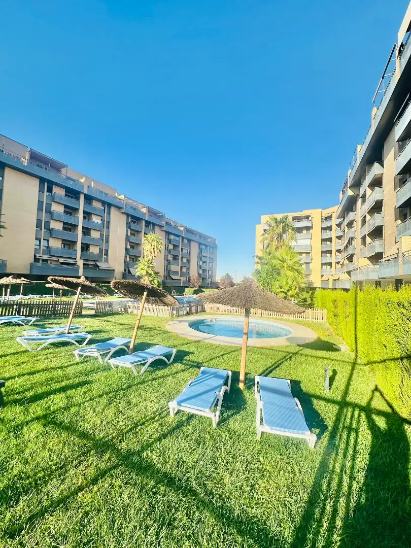 Àtic amb piscina de lloguer a Calle Pedro Machuca, imagen 21