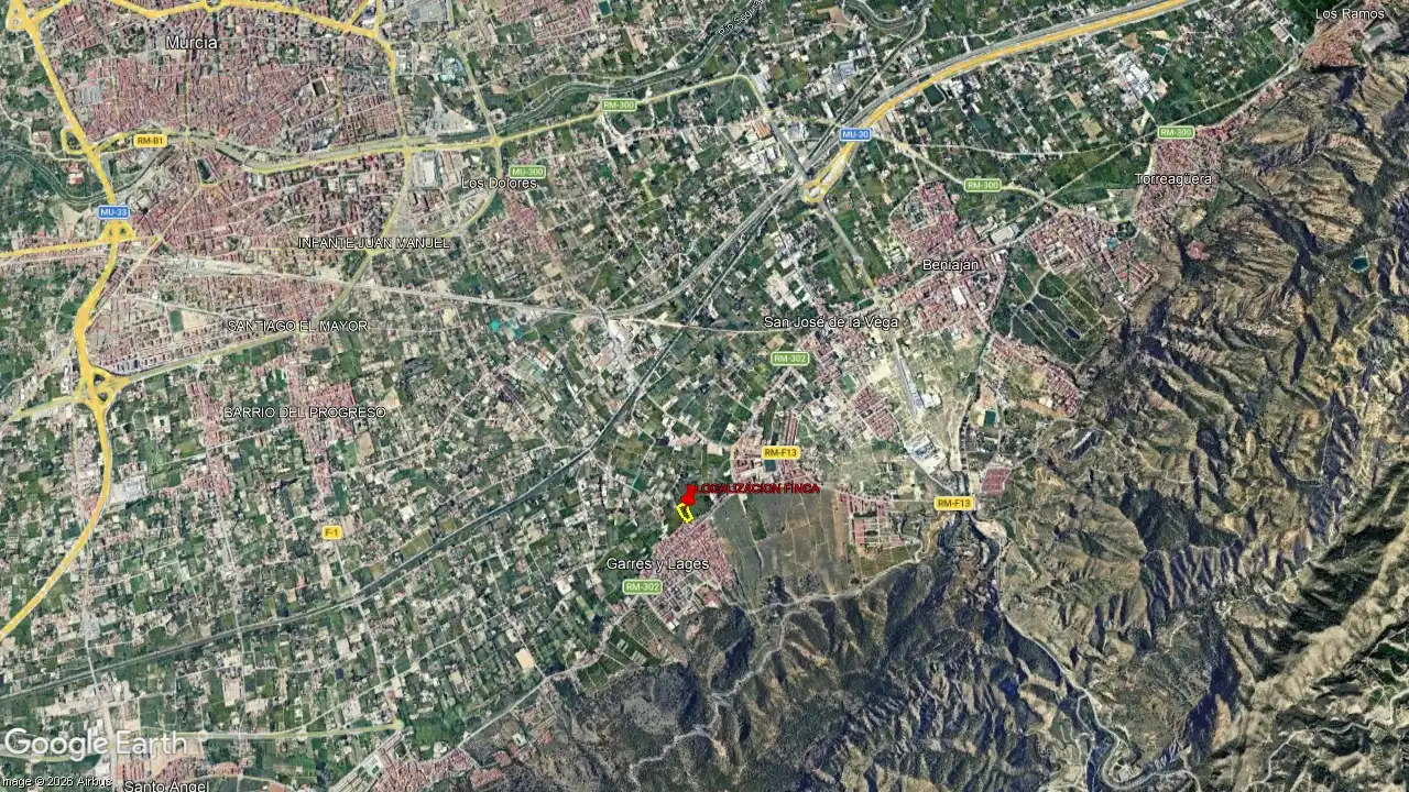 Terreny rústic en venda a Calle Santísimo Cristo 9, imagen 6