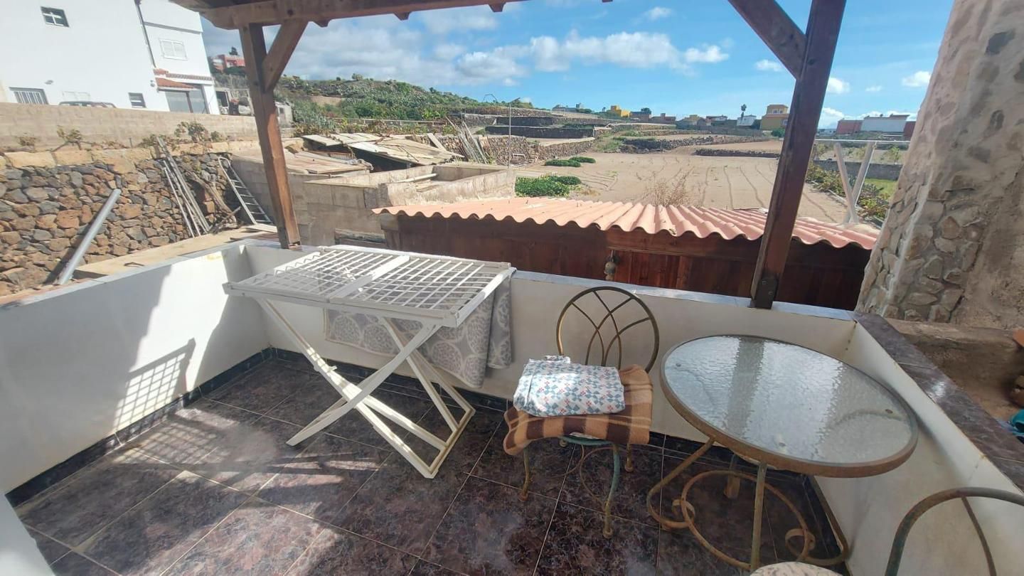 Planta baixa de lloguer a Mantillo, Charco del Pino