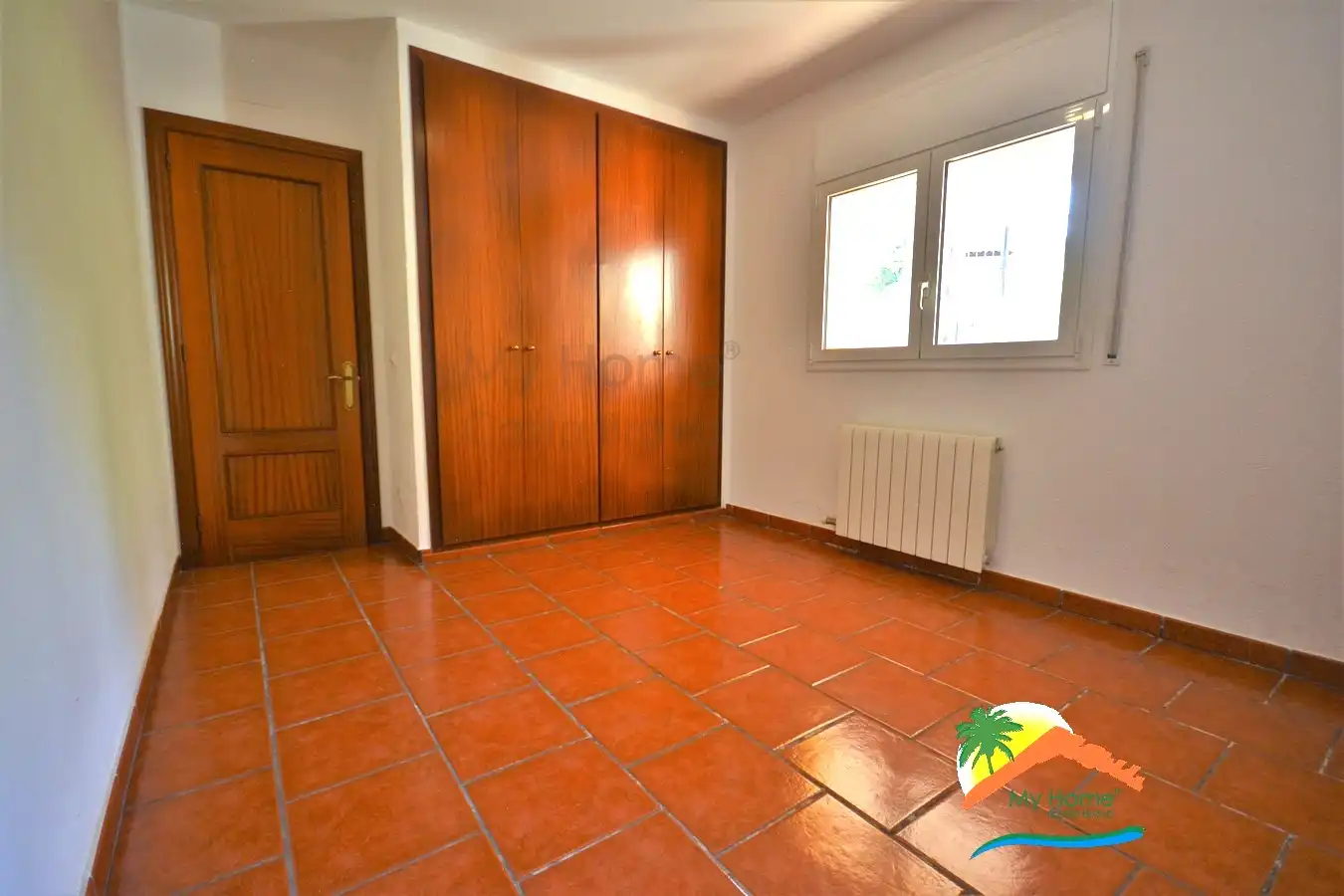 Dormitori de Casa o xalet en venda en Lloret de Mar amb Calefacció, Jardí privat i Terrassa