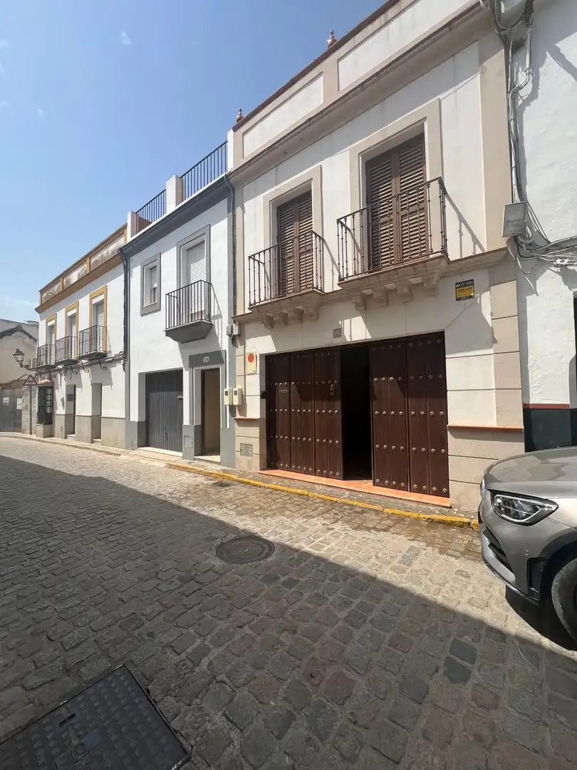 Exterior view of Houses for sale in Marchena