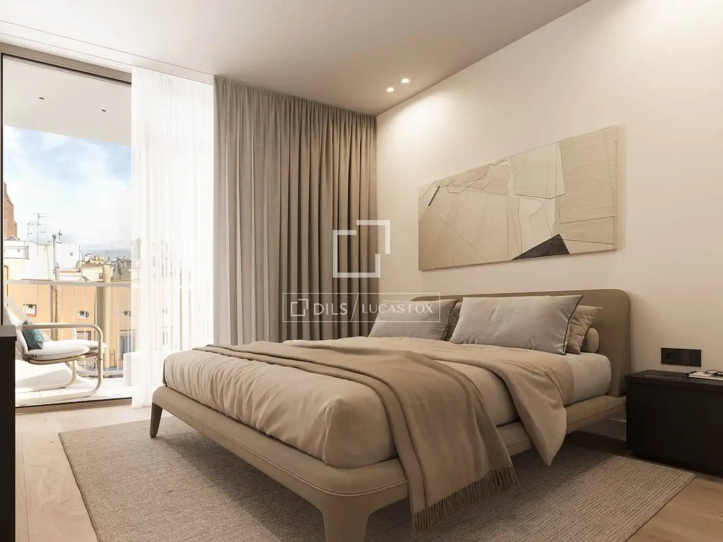 Appartement avec terrasse à vendre à Les Corts, imagen 49