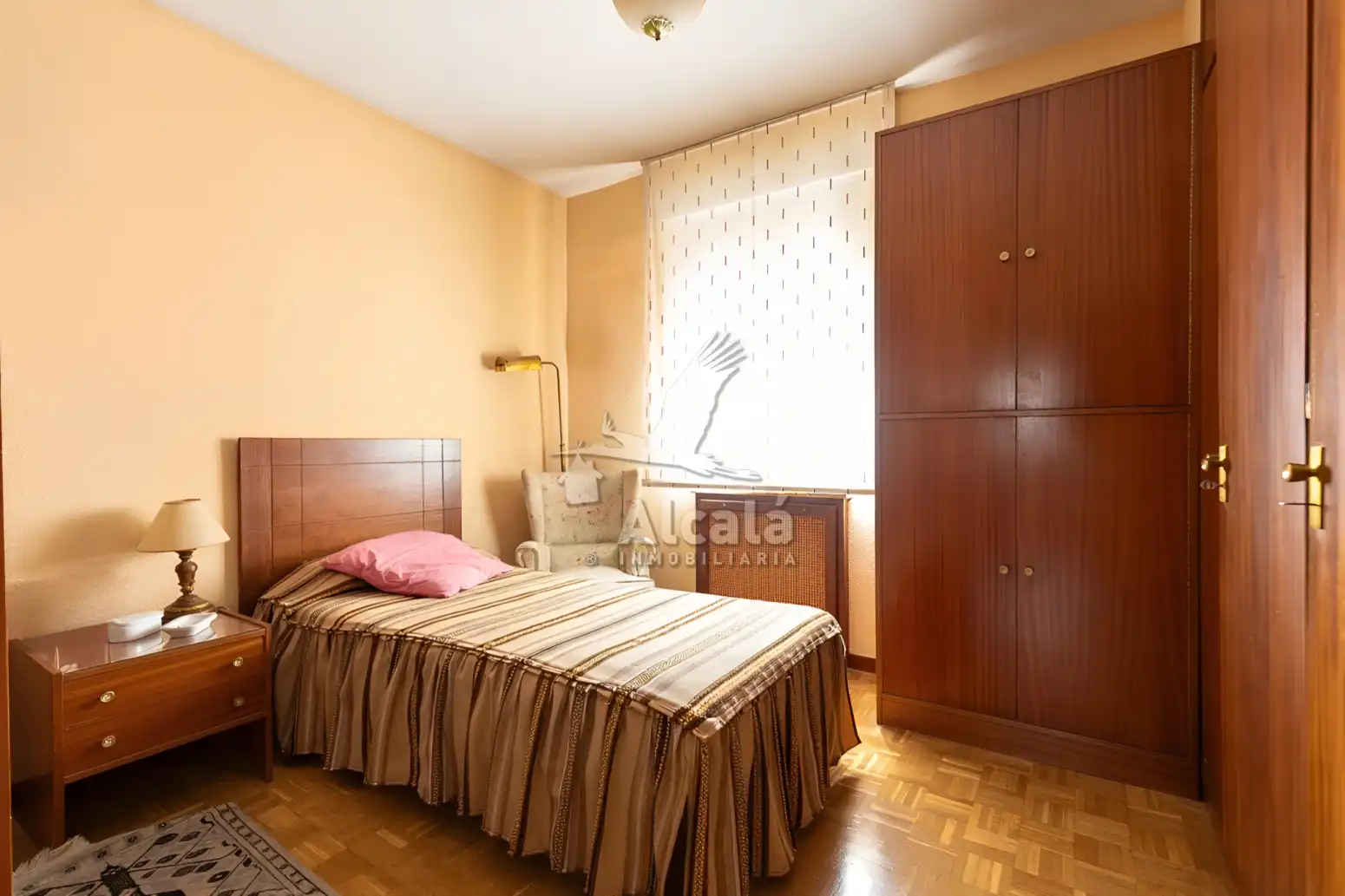 Habitación de Piso en venta en Alcalá de Henares con Calefacción, Jardín privado y Parquet