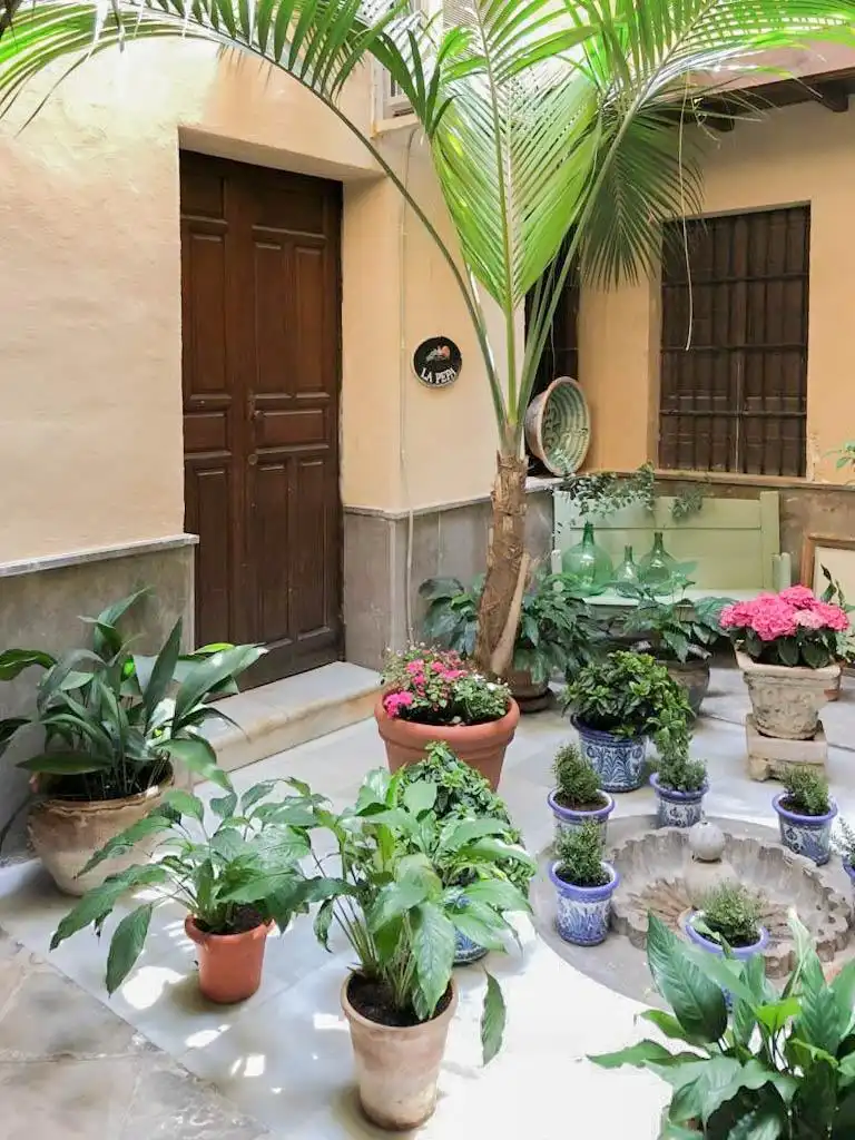 Garden of Buildings for sale in Almuñécar