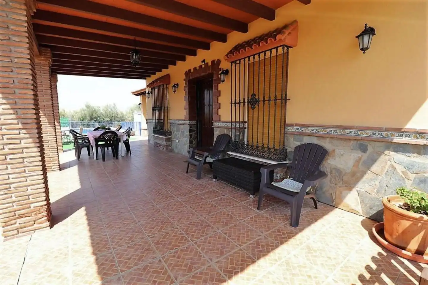 Casa o xalet de lloguer a Zona rural, Centro