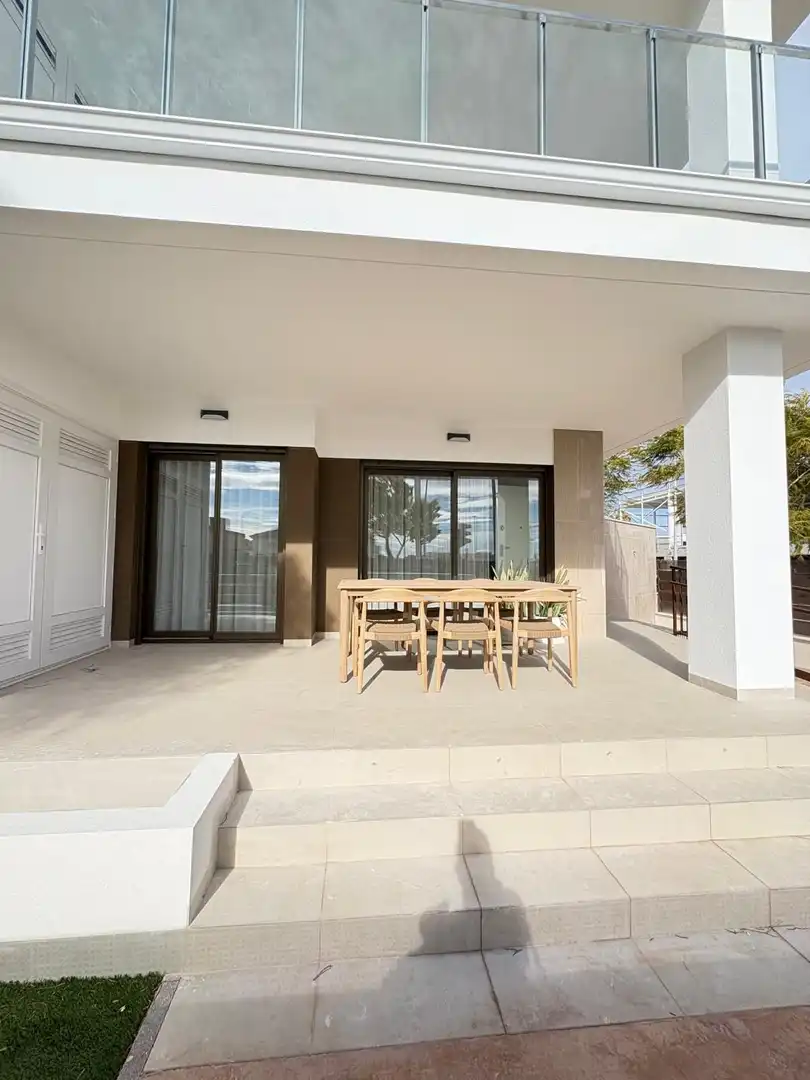 Terrassa de Apartament en venda en Pilar de la Horadada ciudad